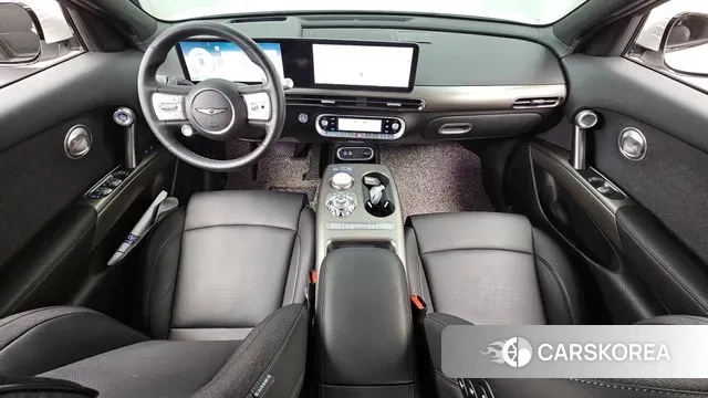 Genesis GV60 id 3596699 из Кореи 16