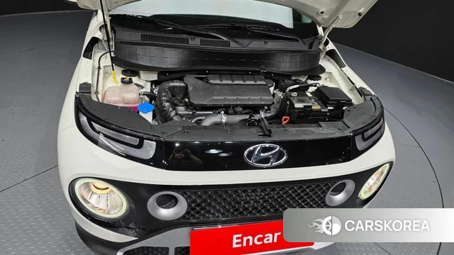 Hyundai Casper id 4740222 из Кореи 28