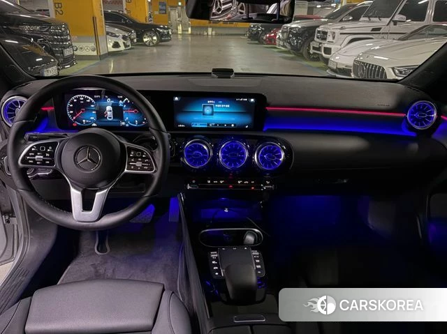 Mercedes-Benz A-Class W177 id 4223189 из Кореи 16