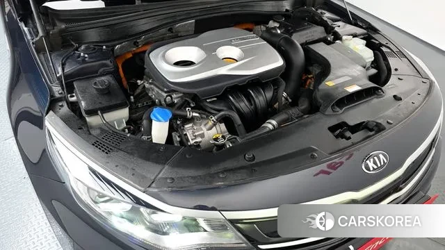 Kia The New K5 Hybrid 2nd generation id 3484941 из Кореи 16