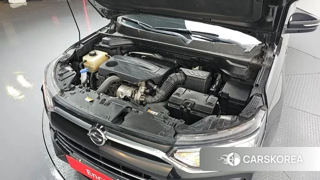 Ssangyong Beautiful Korando id 3350480 из Кореи 16