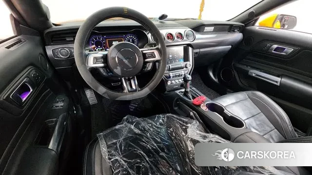 Ford Mustang id 3748579 из Кореи 16