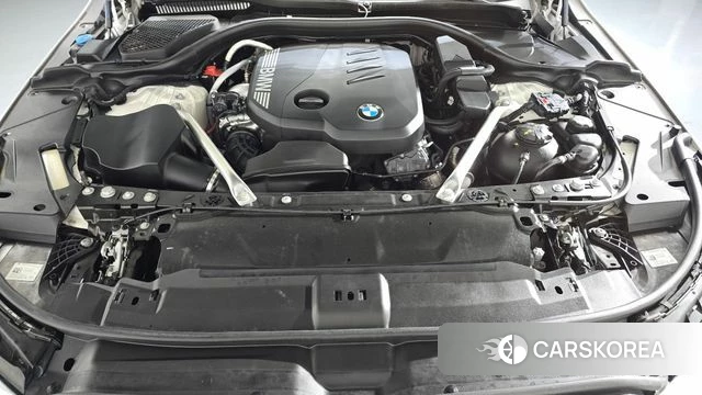 BMW 5 Series (G60) id 4640361 из Кореи 28