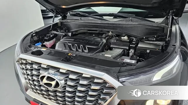 Hyundai Palisade id 3348945 из Кореи 16