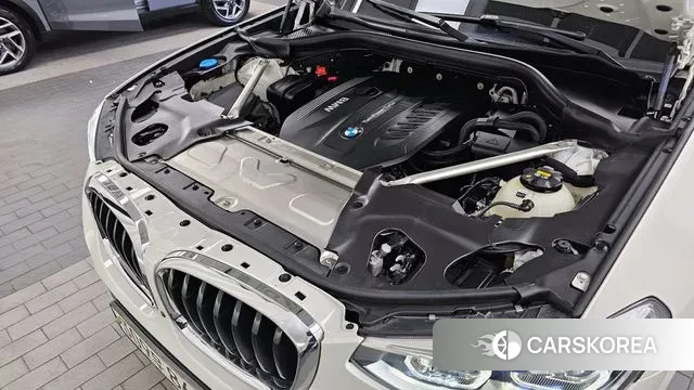 BMW X3 (G01) id 3329916 из Кореи 16