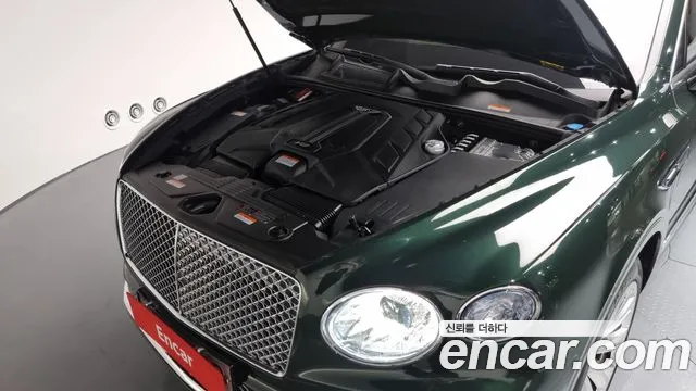 Bentley Bentayga id 2695546 из Кореи 16