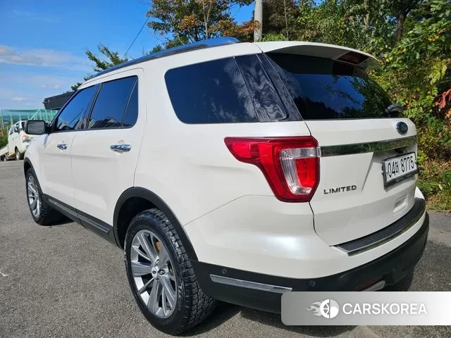 Ford Explorer id 3259545 из Кореи 16