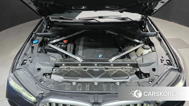 BMW X6 (G06) id 4894196 из Кореи 27