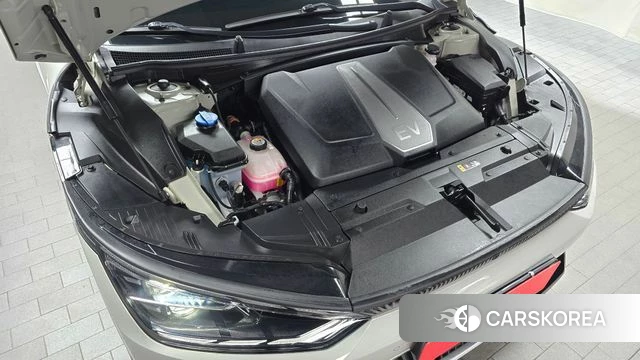 Kia EV6 id 4186953 из Кореи 31