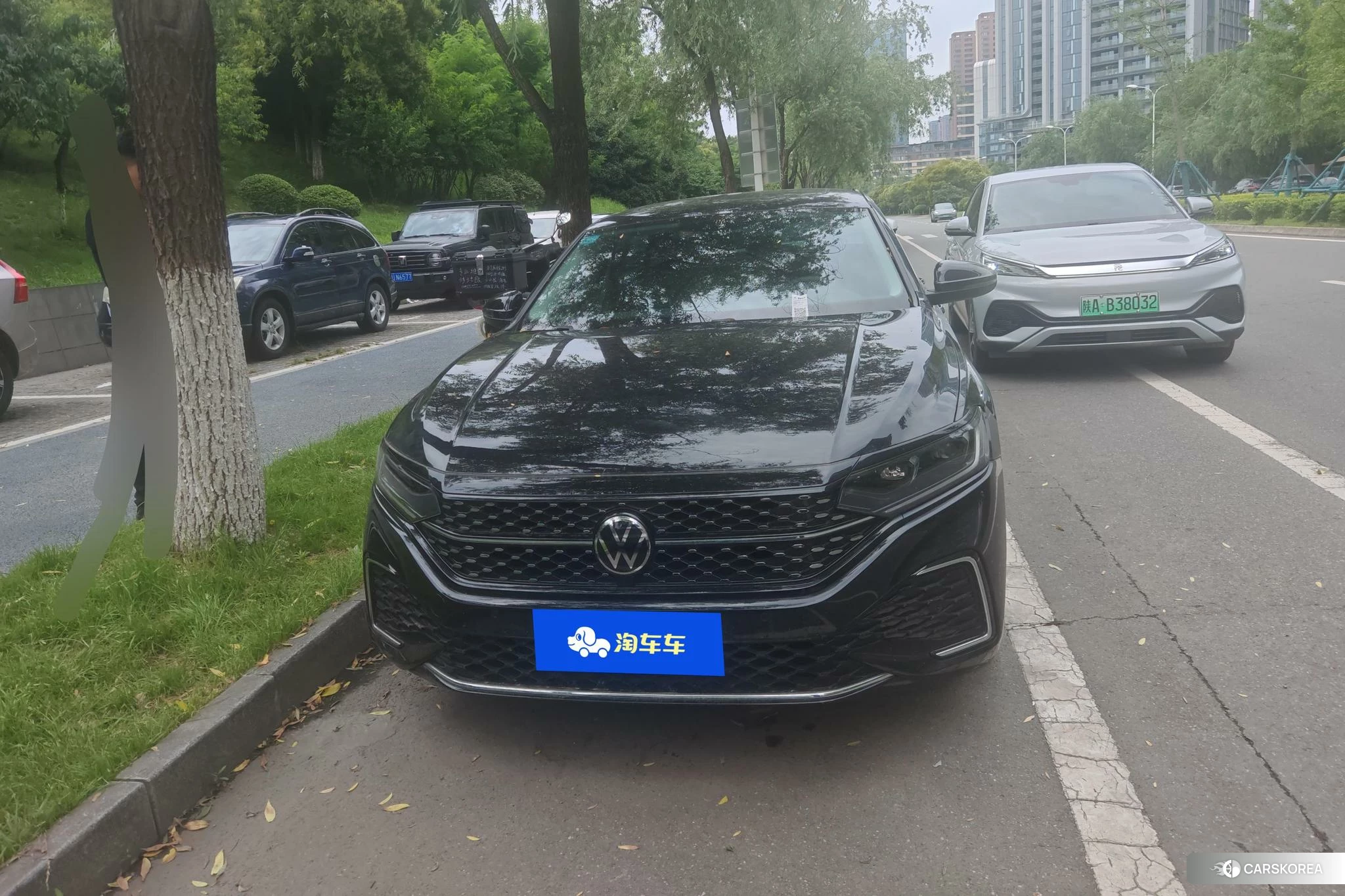 Volkswagen Passat id 4499049 из Китая 13