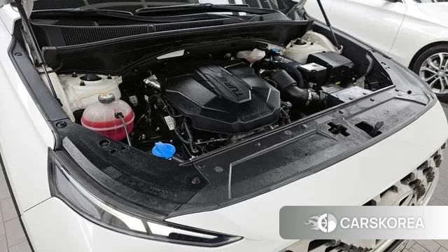 Hyundai The New Santa Fe id 3059011 из Кореи 16