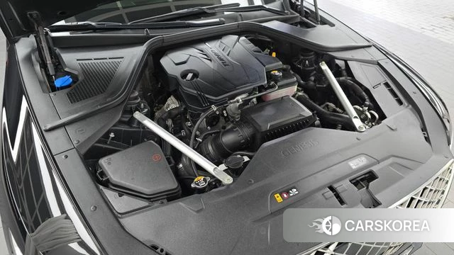 Genesis G80 (RG3) id 4741221 из Кореи 29