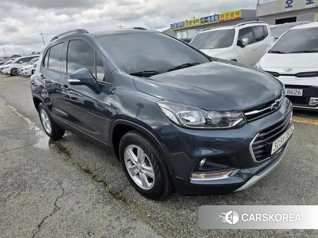 Chevrolet (GM Daewoo) The New Trax id 4666756 из Кореи 11