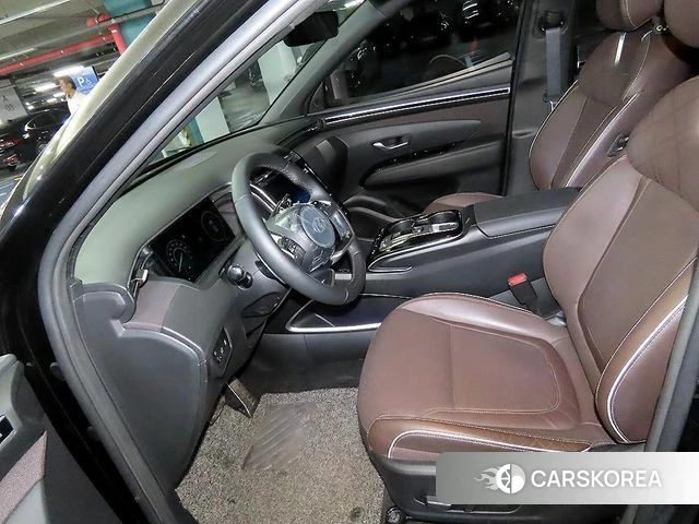 Hyundai Tucson (NX4) id 4350121 из Кореи 16