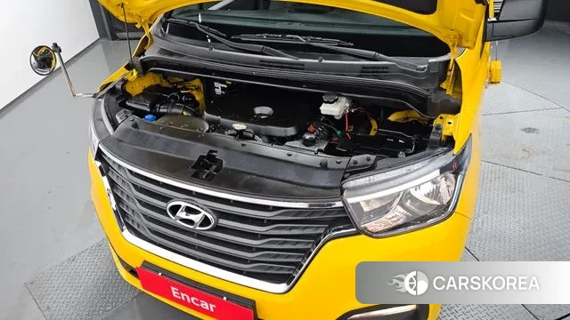 Hyundai The New Grand Starex id 3463956 из Кореи 16