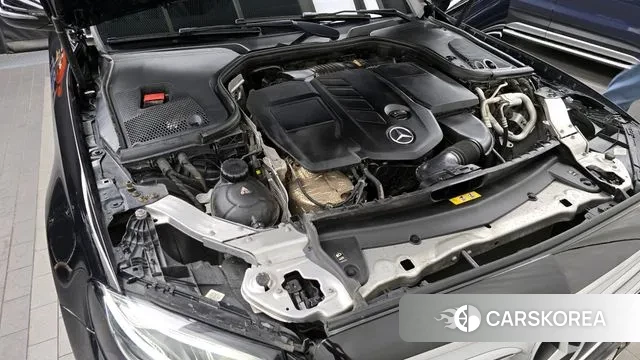 Mercedes-Benz E-Class W213 id 3013983 из Кореи 16