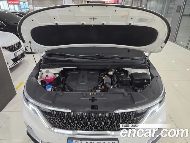 Kia Carnival 4th generation id 2945122 из Кореи 12