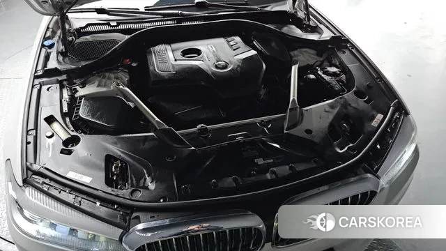 BMW 5 Series (G30) id 3617211 из Кореи 16