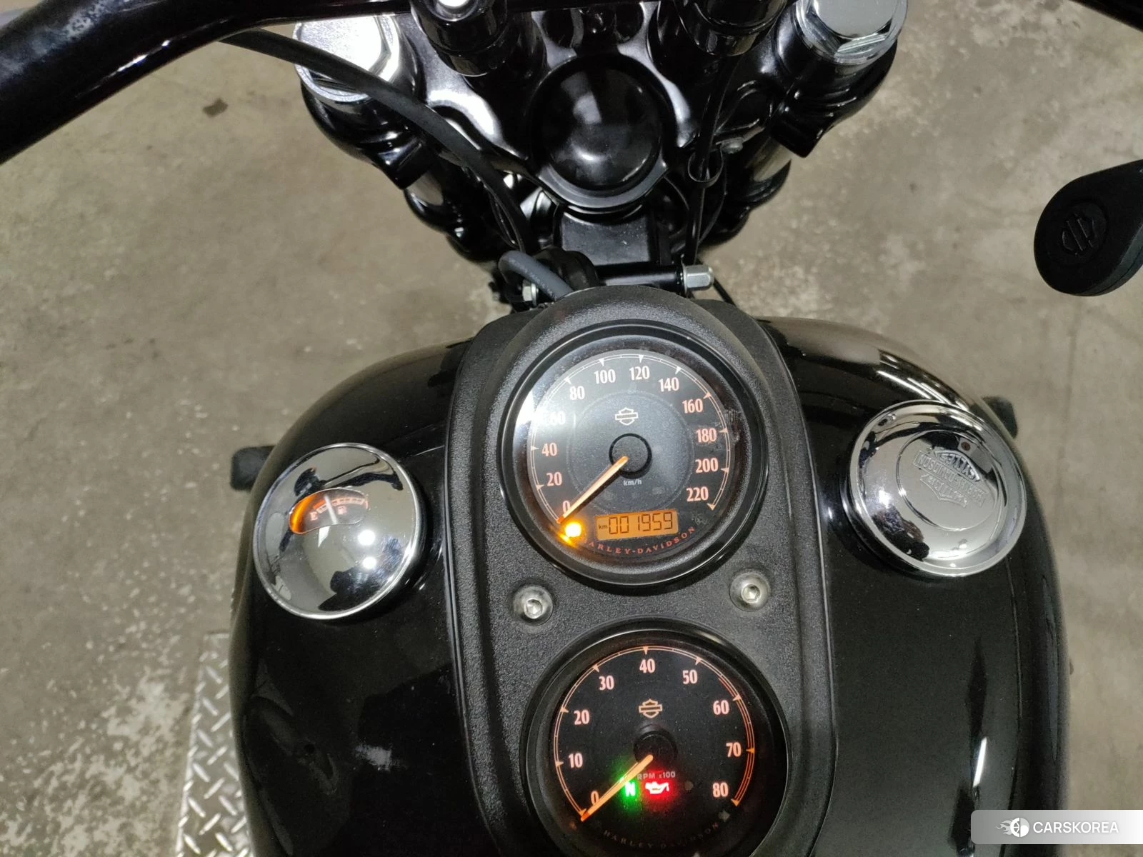 Harley-Davidson Dyna Low Rider FXDLS1800 id 3945951 из Японии 6