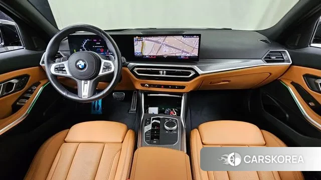 BMW 3 Series (G20) id 3533858 из Кореи 16