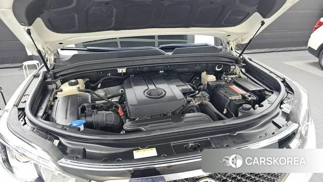 Ssangyong G4 Rexton id 4531091 из Кореи 30
