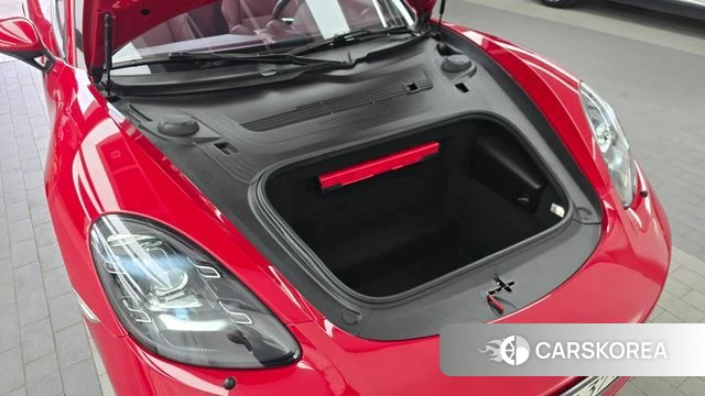 Porsche 718 Boxster id 4533617 из Кореи 26