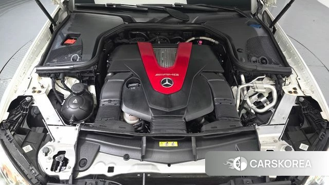 Mercedes-Benz E-Class W213 id 4430608 из Кореи 31