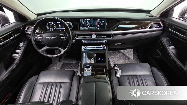 Genesis G90 id 4646673 из Кореи 30