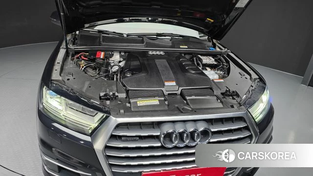 Audi Q7 (4M) id 4551477 из Кореи 16