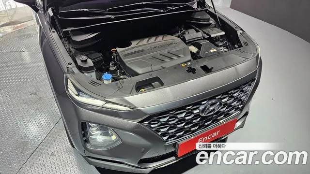 Hyundai Santa Fe TM id 2501176 из Кореи 16