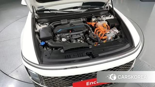 Hyundai Grandeur Hybrid (GN7) id 3002516 из Кореи 16