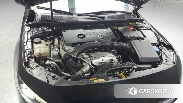 Mercedes-Benz A-Class W177 id 4746111 из Кореи 16