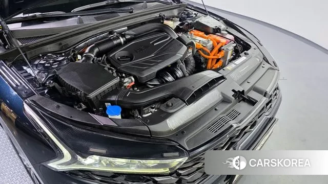 Kia K5 Hybrid 3rd Generation id 3478680 из Кореи 16