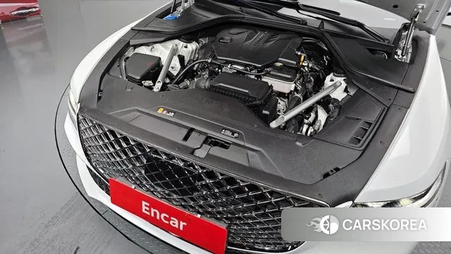 Genesis G80 (RG3) id 3746106 из Кореи 16