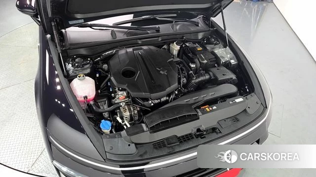 Hyundai Sonata D Edge (DN8) id 4528296 из Кореи 16