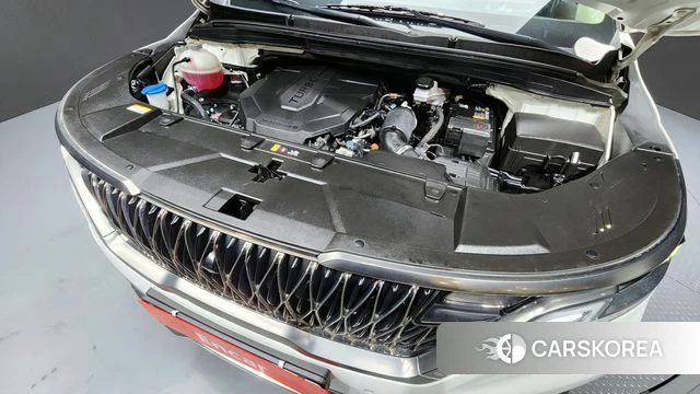 Kia Carnival 4th generation id 3915372 из Кореи 16