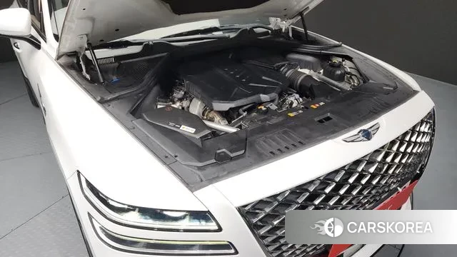 Genesis GV80 id 3385580 из Кореи 16