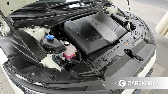Kia EV6 id 3798839 из Кореи 16