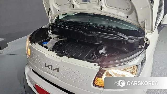 Kia The New Ray id 3592043 из Кореи 16