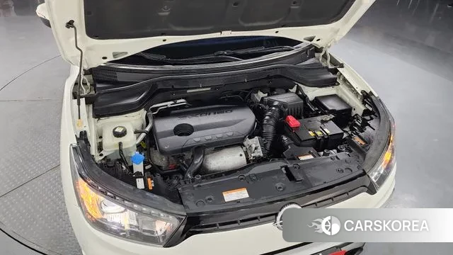 Ssangyong Tivoli Air id 3112795 из Кореи 16