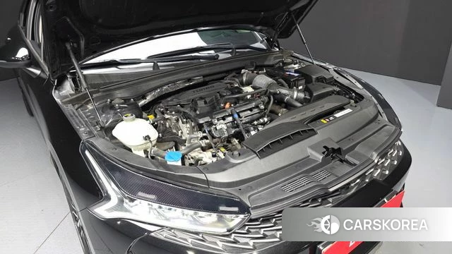 Kia K5 3rd generation id 4530168 из Кореи 32