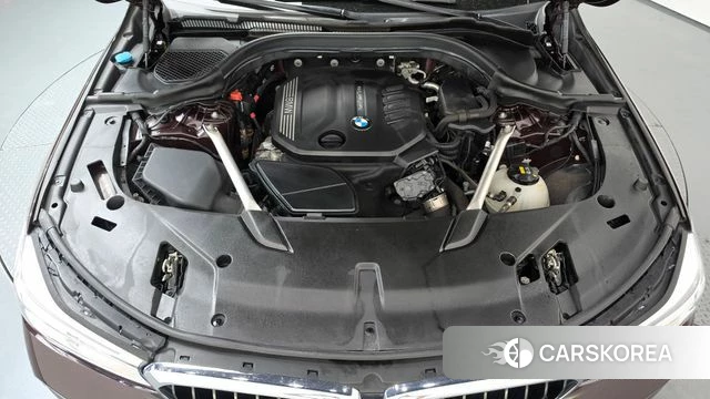 BMW 6 Series GT (G32) id 4864964 из Кореи 27