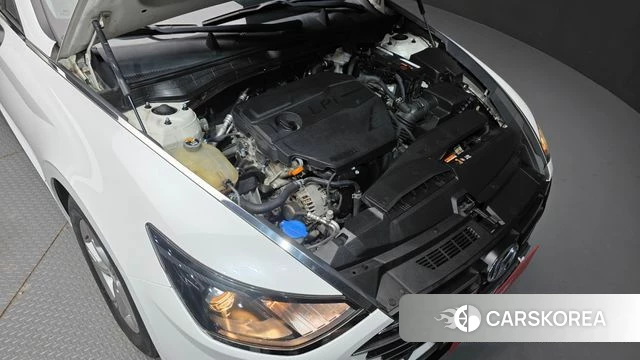 Hyundai Sonata (DN8) id 4424555 из Кореи 16