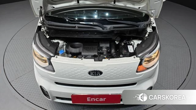 Kia The New Ray id 4447335 из Кореи 16