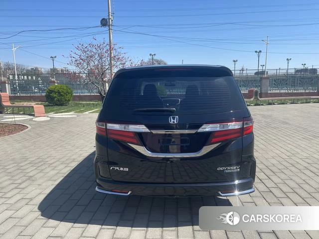 Honda Odyssey id 4258559 из Китая 17