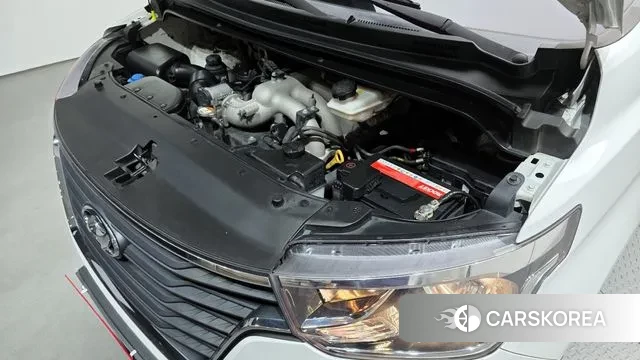 Hyundai The New Grand Starex id 2977322 из Кореи 16