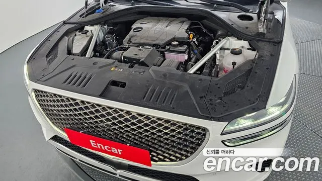 Genesis GV70 id 2734956 из Кореи 16