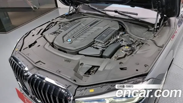 BMW 7 Series (G11) id 2922274 из Кореи 16