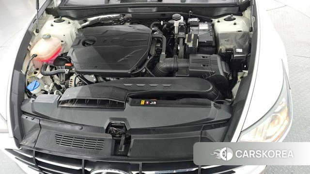 Hyundai Sonata (DN8) id 3903659 из Кореи 16