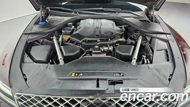 Genesis G80 (RG3) id 2458223 из Кореи 16